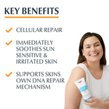 Eucerin Sun Sensitive Relief After-Sun Gel-Cream Face & Body 200ml Albania Delivery