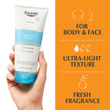 Eucerin Sun Sensitive Relief After-Sun Gel-Cream Face & Body 200ml Albania Delivery