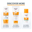 Eucerin Sun Sensitive Relief After-Sun Gel-Cream Face & Body 200ml Albania Delivery