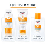 Eucerin Sun Sensitive Relief After-Sun Gel-Cream Face & Body 200ml Albania Delivery