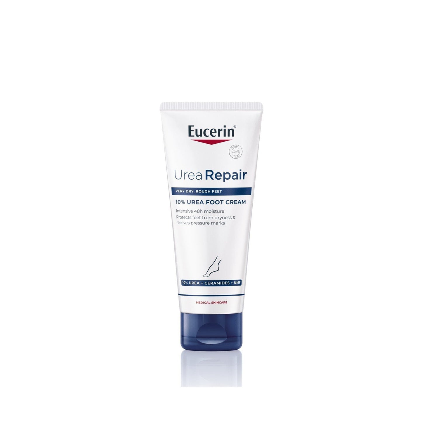 Eucerin UreaRepair Foot Cream 10% Urea 100ml