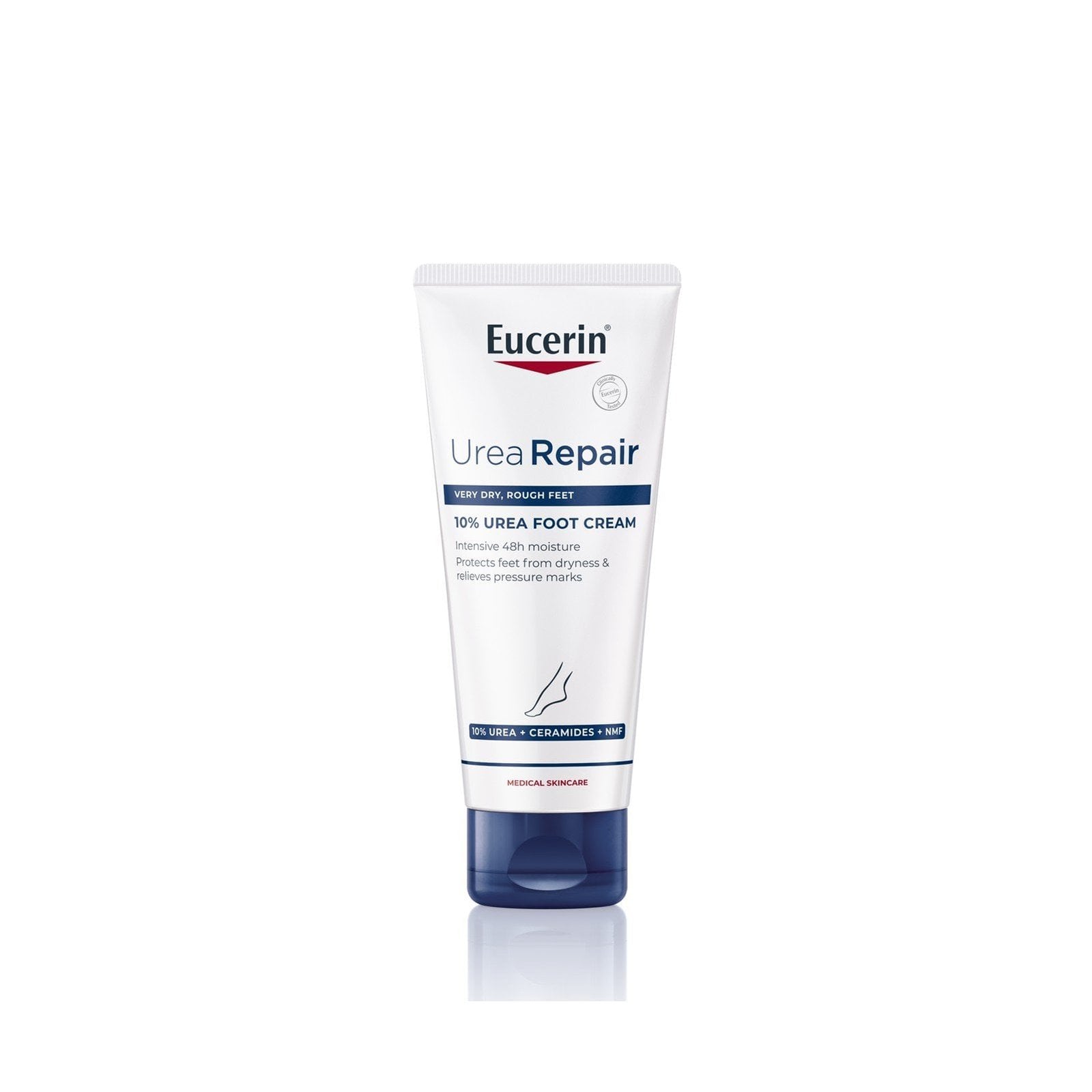 Eucerin UreaRepair Foot Cream 10% Urea 100ml