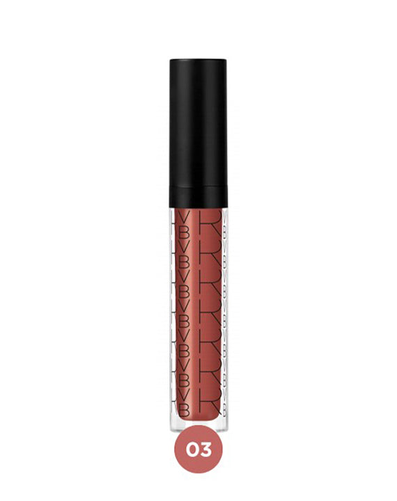 Rvb Lab Ever & Ever Matt Liquid Lipstick-12H Long Lasting * 6.5 ML