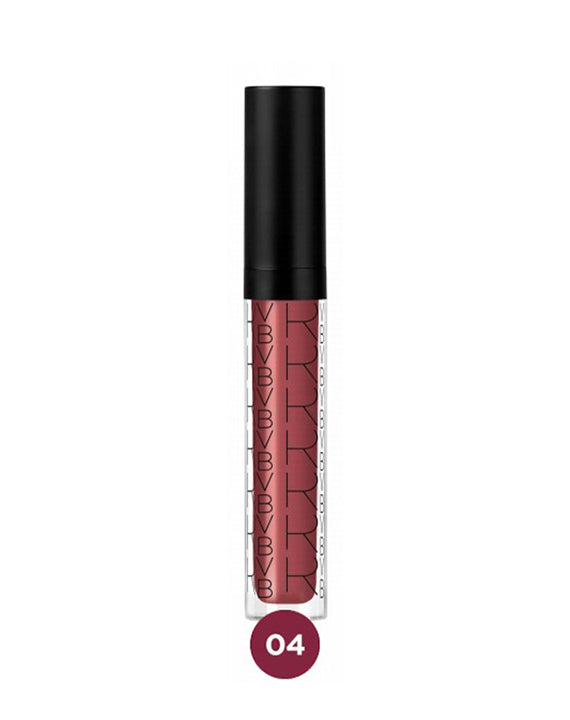 Rvb Lab Ever & Ever Matt Liquid Lipstick-12H Long Lasting * 6.5 ML
