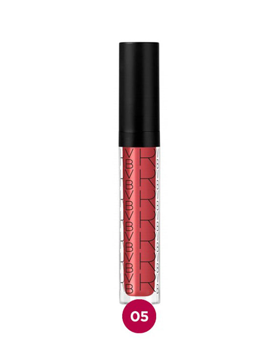 Rvb Lab Ever & Ever Matt Liquid Lipstick-12H Long Lasting * 6.5 ML