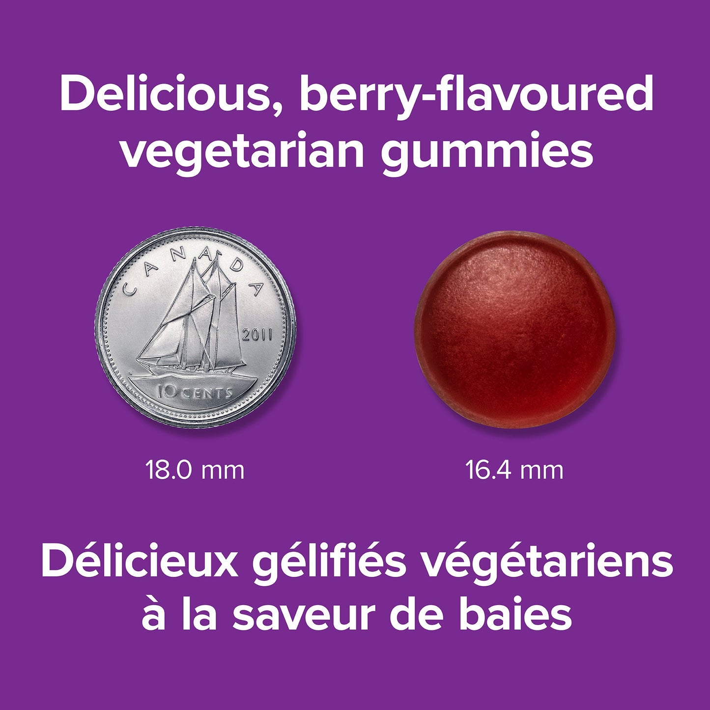Vitamin D3 2500 IU Gummies