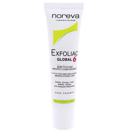 Exfoliac Global 6 En1 - Halsa