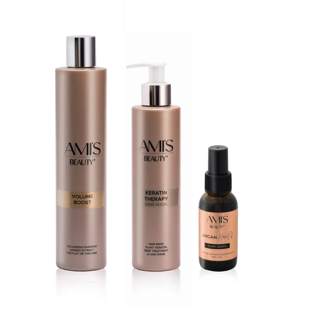 Extra Volumizing Set