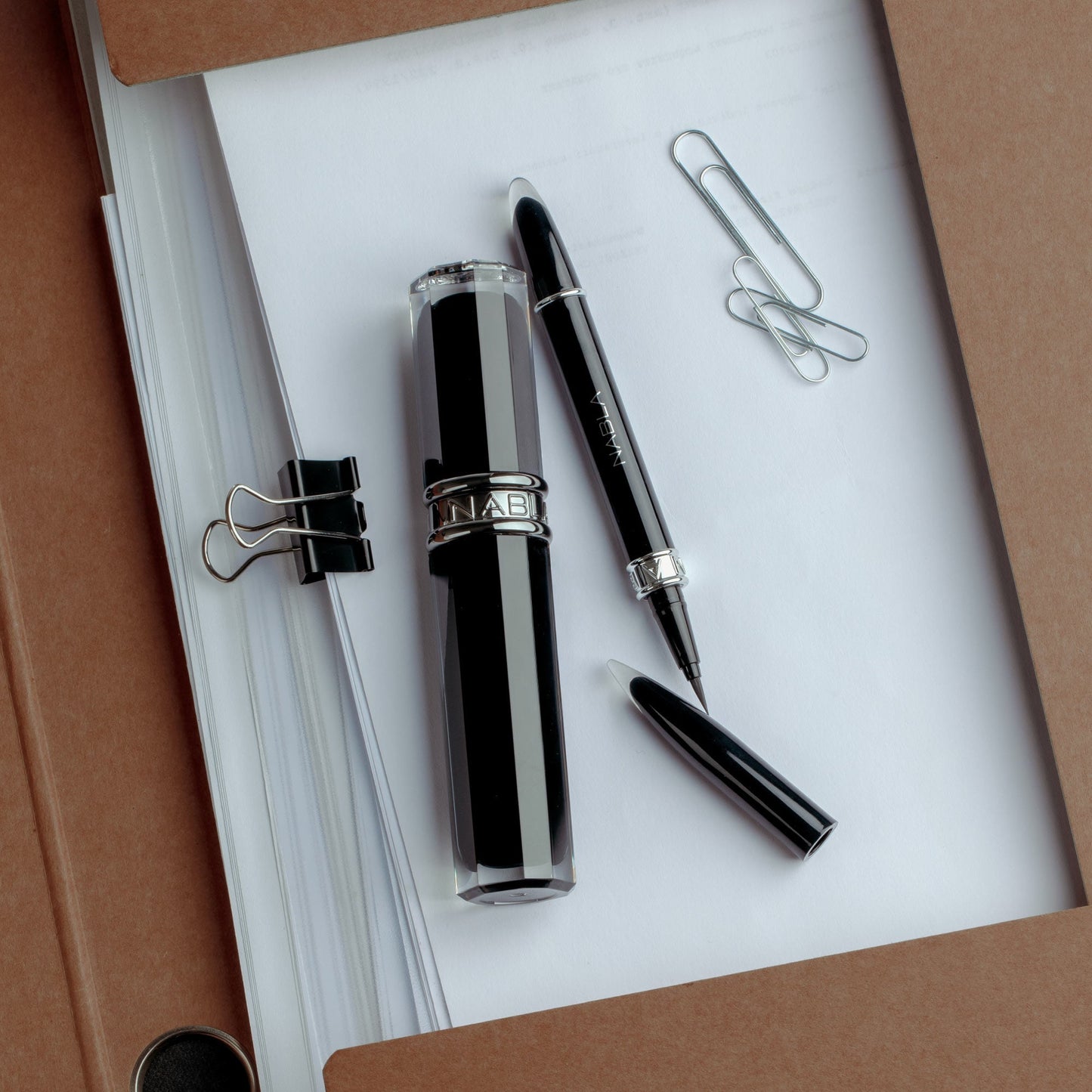 Eye Intensity Kit - Black Ink