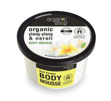 O.SH BODY MOUSSE BALI FLOWER 250 ML (2479E)