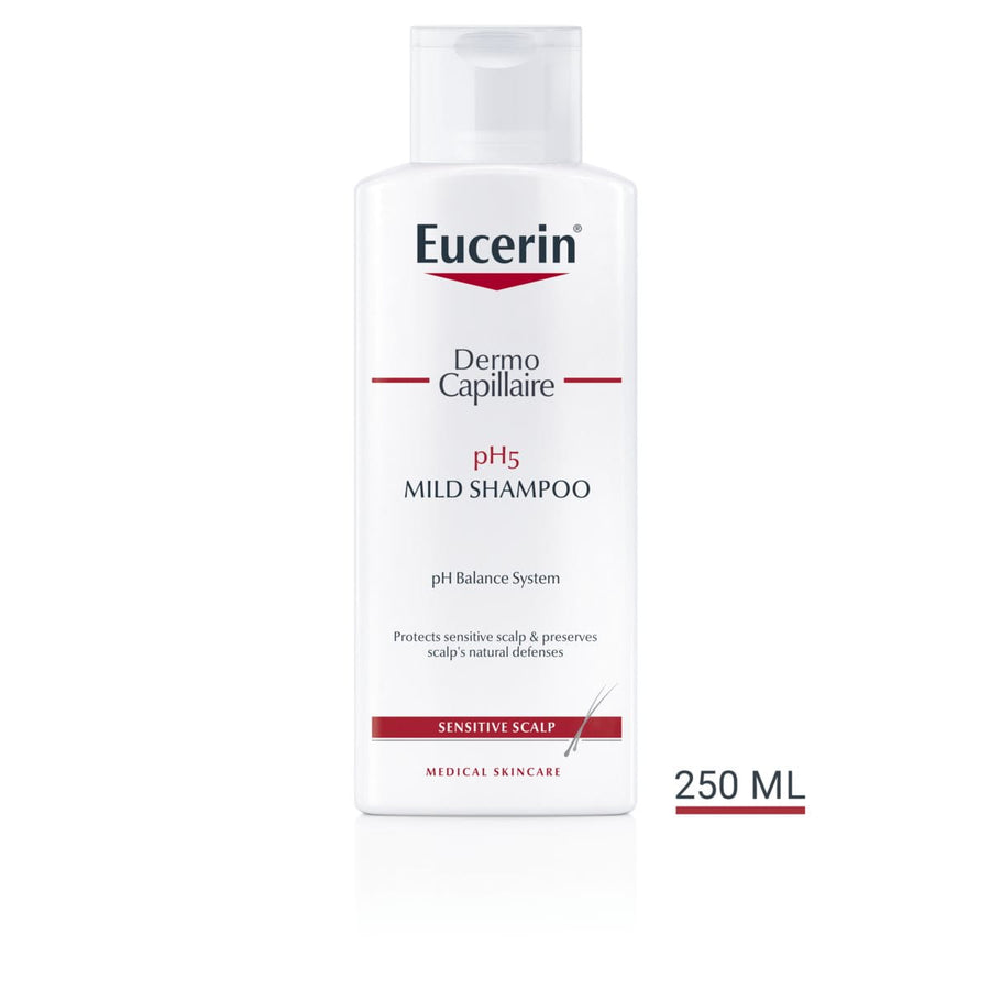 DermoCapillaire pH5 Mild Shampoo *250ml