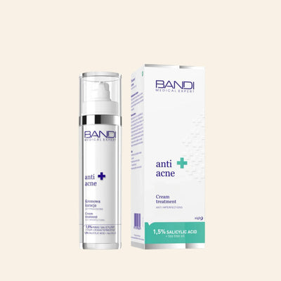MEDICAL EXPERT Anti-Acne Treatment Cream