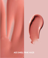Knot Sleek Blur Tint A02 Shell Pink Haze