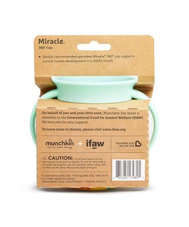 Munchkin Miracle 360 Trainer Cup 6 Oz