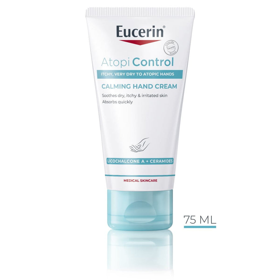 AtopiControl Calming Hand Cream