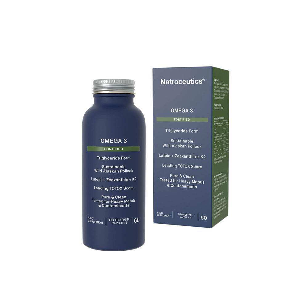 Natroceutics - Omega 3 Fortified