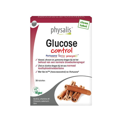 Glucose control