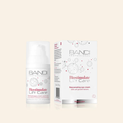 Biostimulate Rejuvenating Eye Cream With Cell Growth Factors