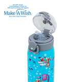 Stainless steel insulated water bottle "We Care", Doggy Bath 500ml