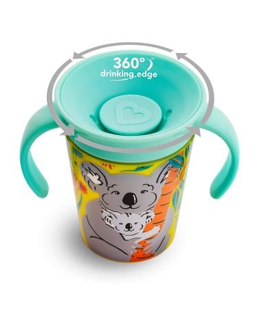 Munchkin Miracle 360 Trainer Cup 6 Oz