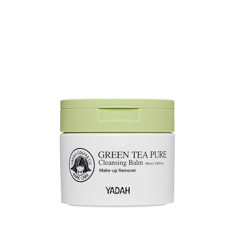 GREEN TEA PURE CLEANSING BALM 1