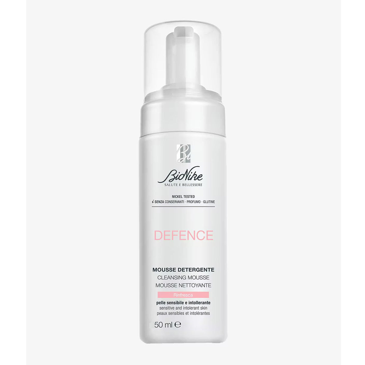 DEFENCE CLEANSING MOUSSE 50 ml