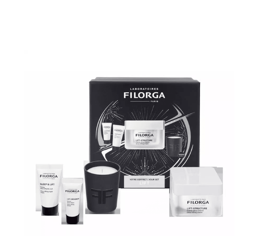 Filorga XMAS BOX ЛИФТ - Структура за лифтови 