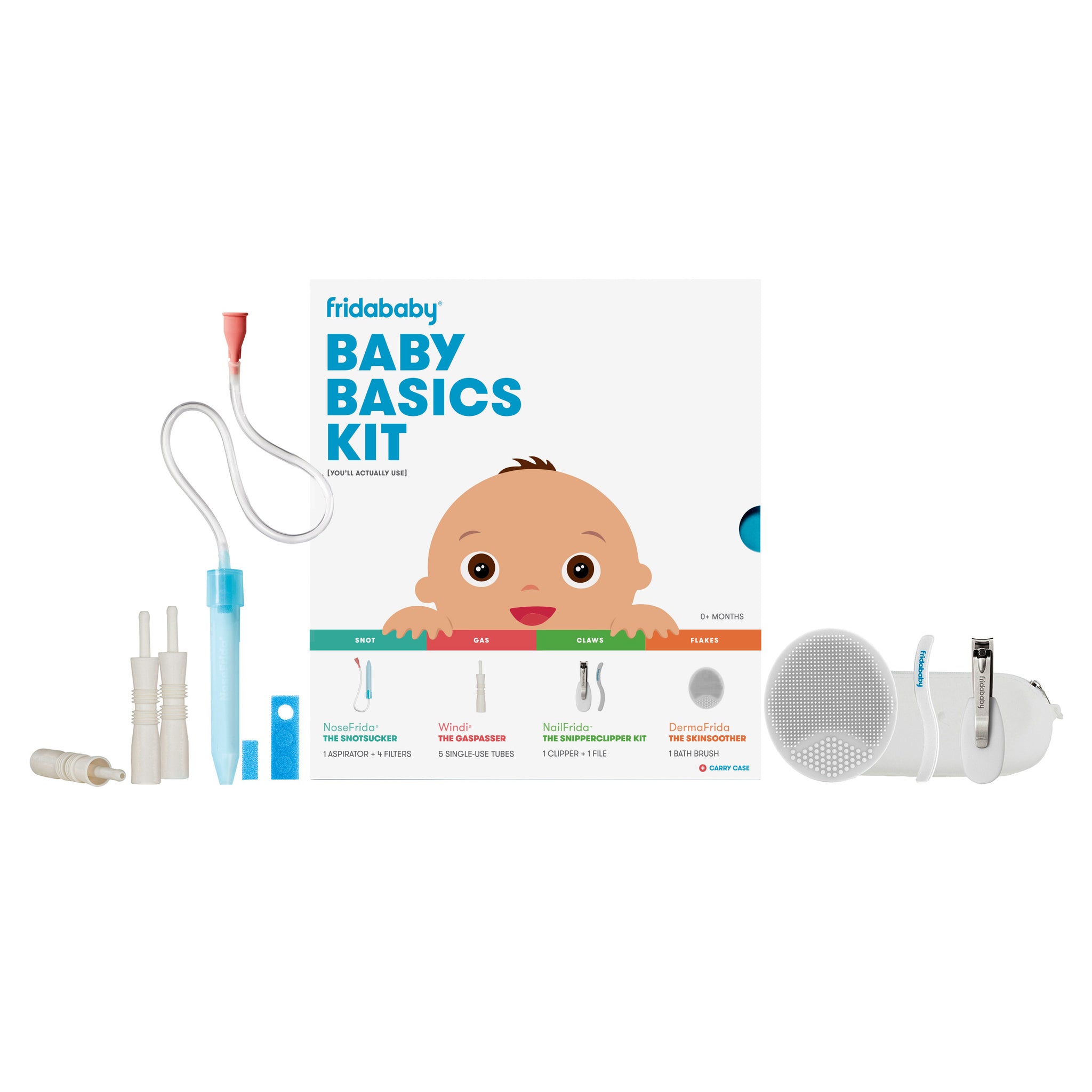 Frida Baby – Baby Basics Kit