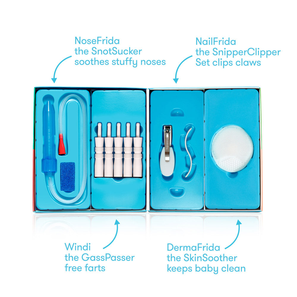Frida Baby – Baby Basics Kit