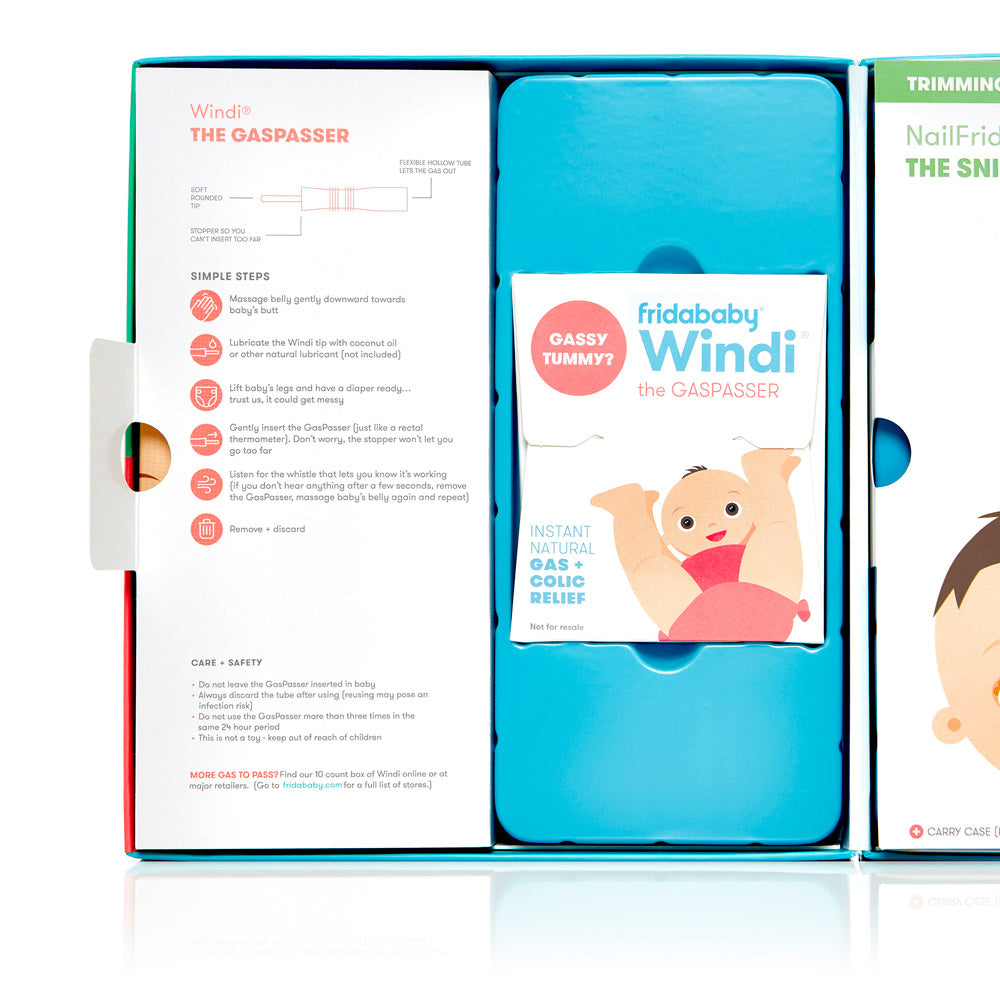 Frida Baby – Baby Basics Kit