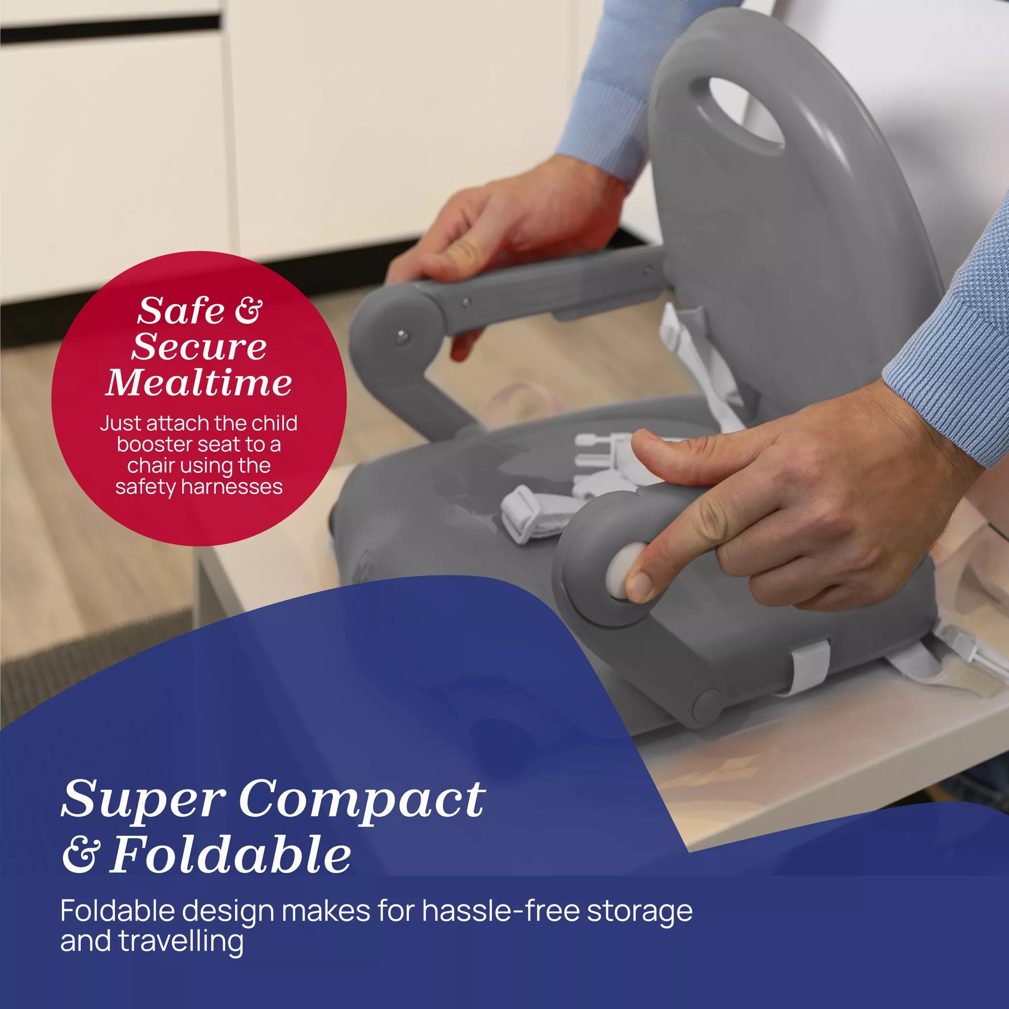 Chicco Pocket Snack Booster Seat