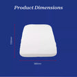 Chicco Next2Me Forever Anti-Allergy Mattress Cover