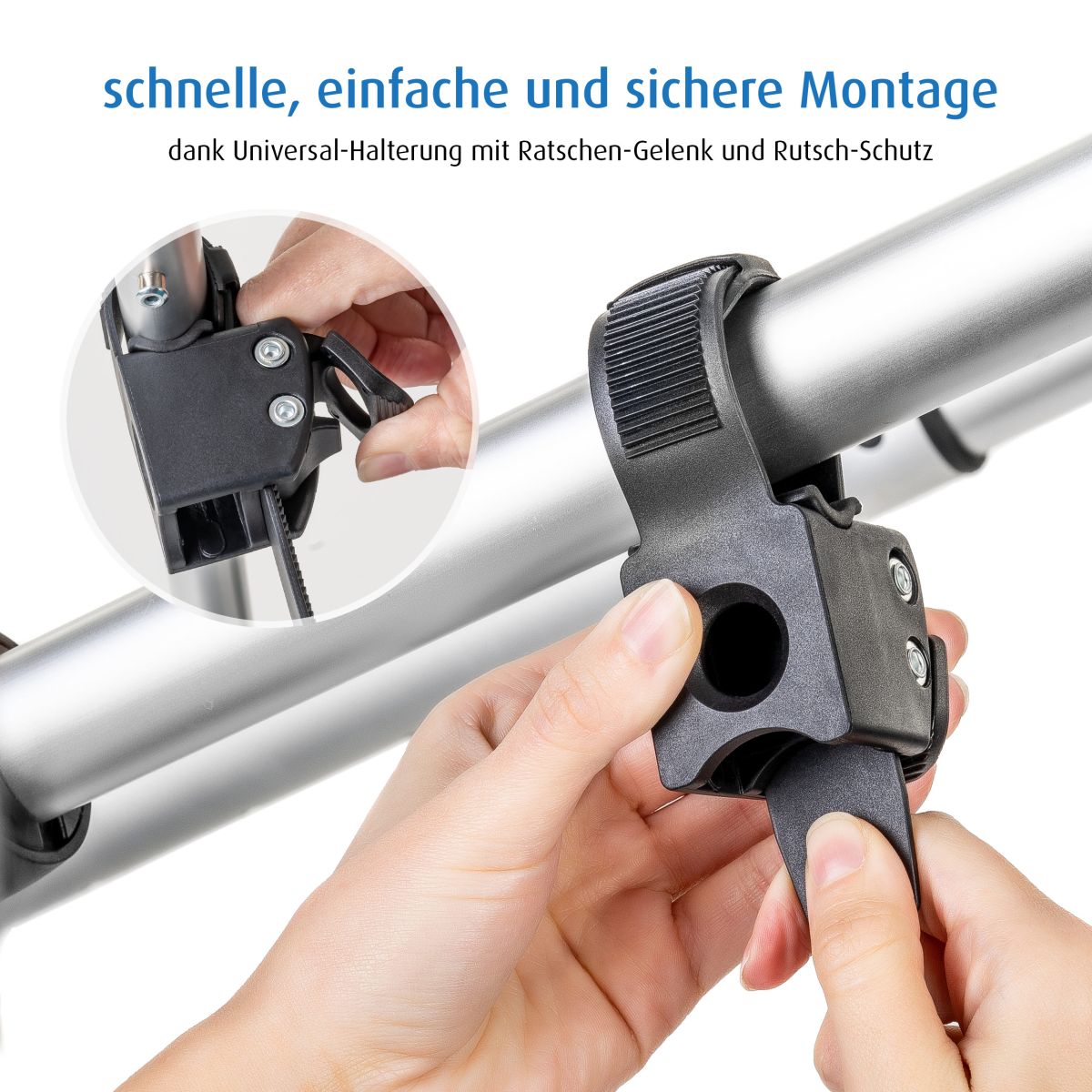 Clip&Go Cup Holder bottle holder