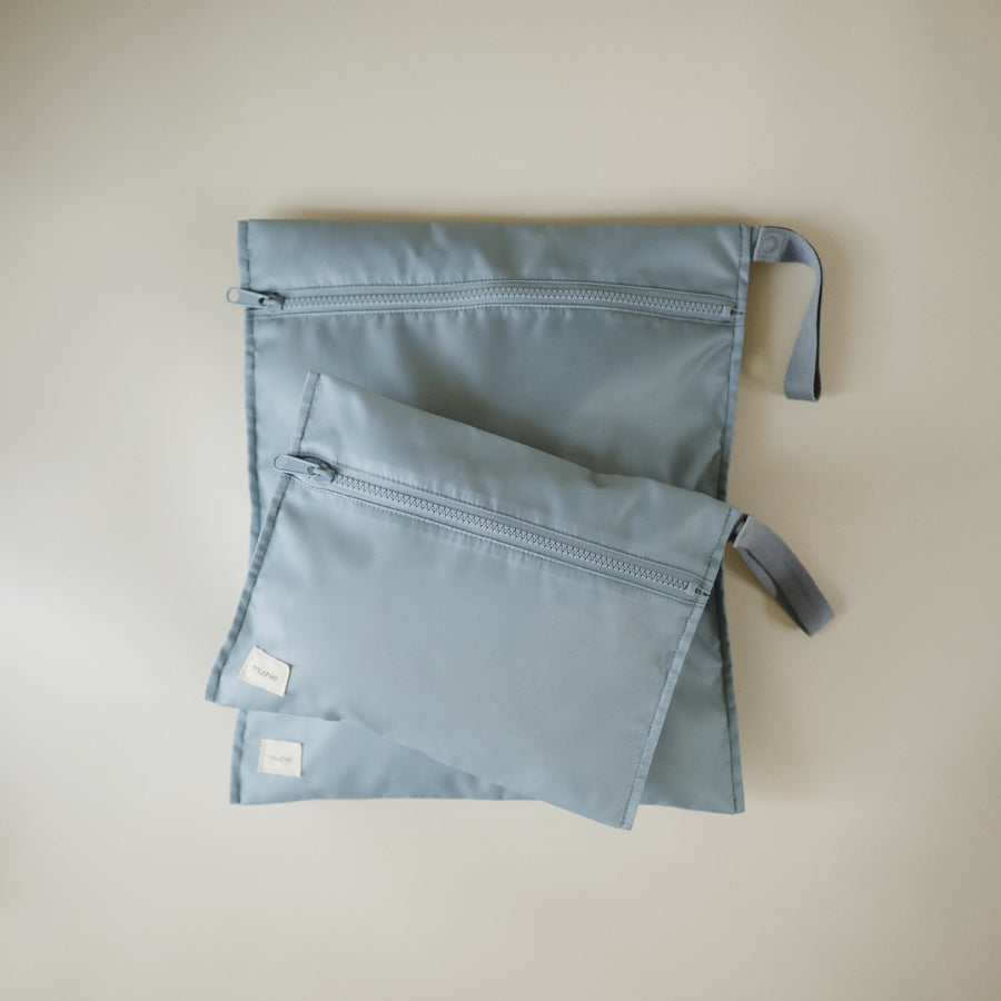 Mushie Water Resistant Wet Bag