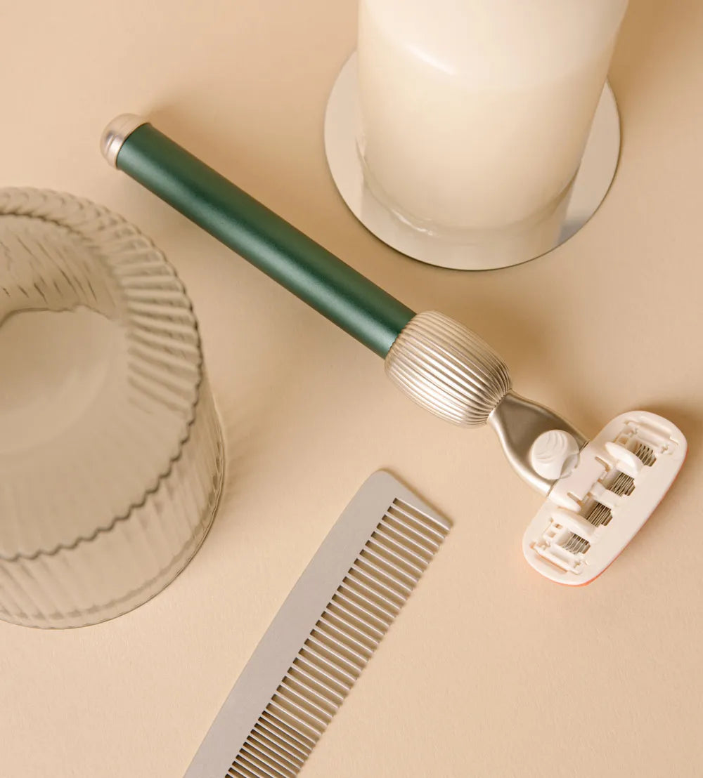 The Razor Starter Set