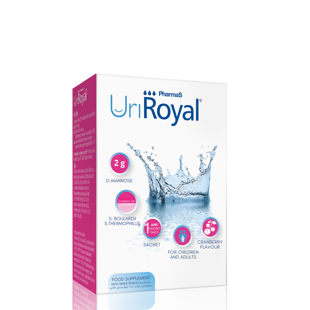 UriRoyal *7bustina