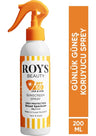 Roys Sunscreens & Body Oils Sunscreen Spray