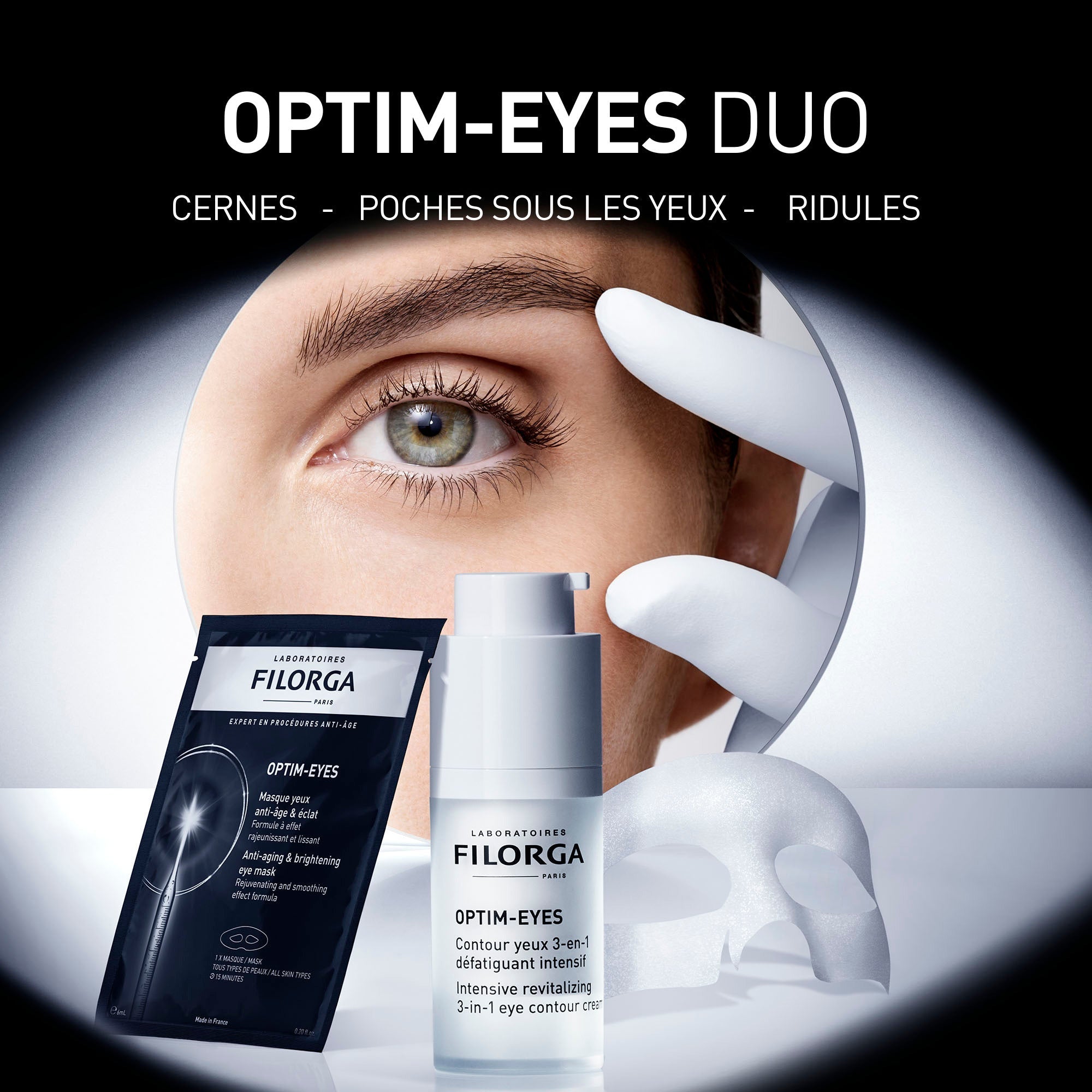 OPTIM-EYES MASK