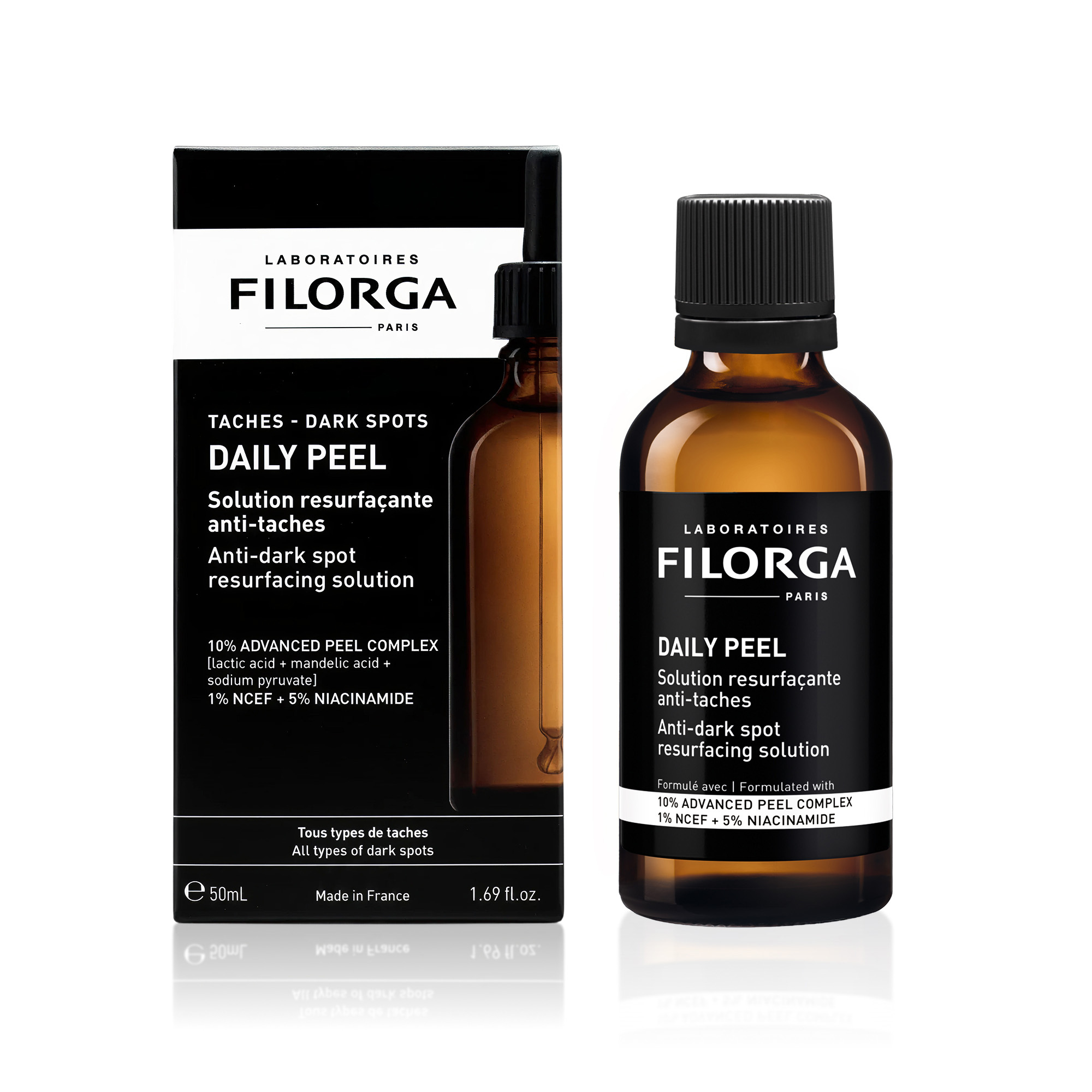 DAILY PEEL – DARK SPOTS