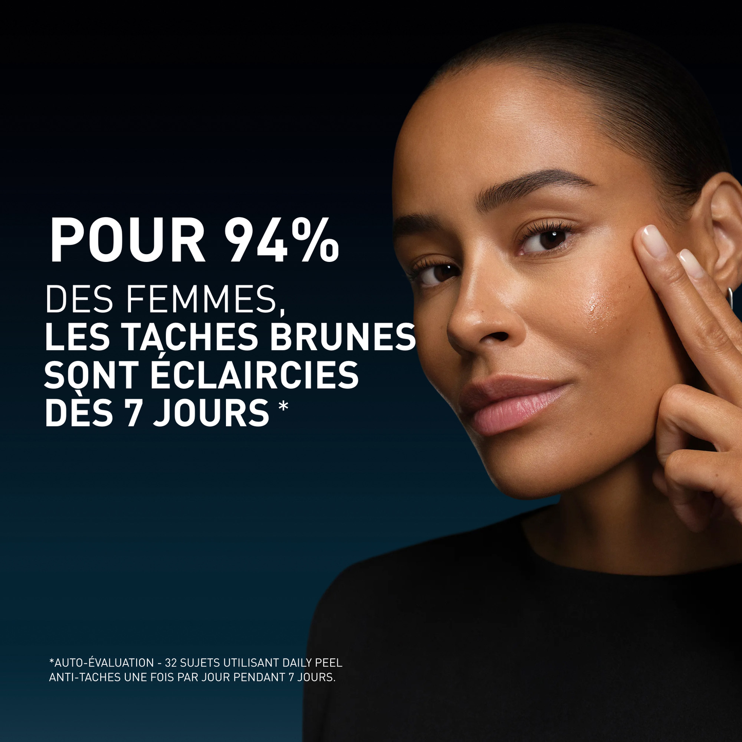 DAILY PEEL – DARK SPOTS