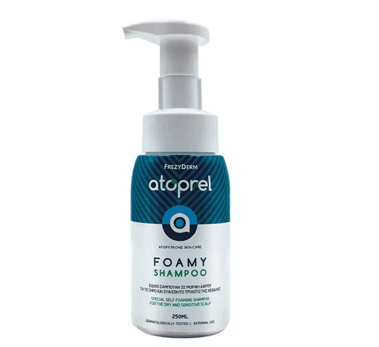 Frezyderm Atoprel Foamy Shampo *250ml - Halsa
