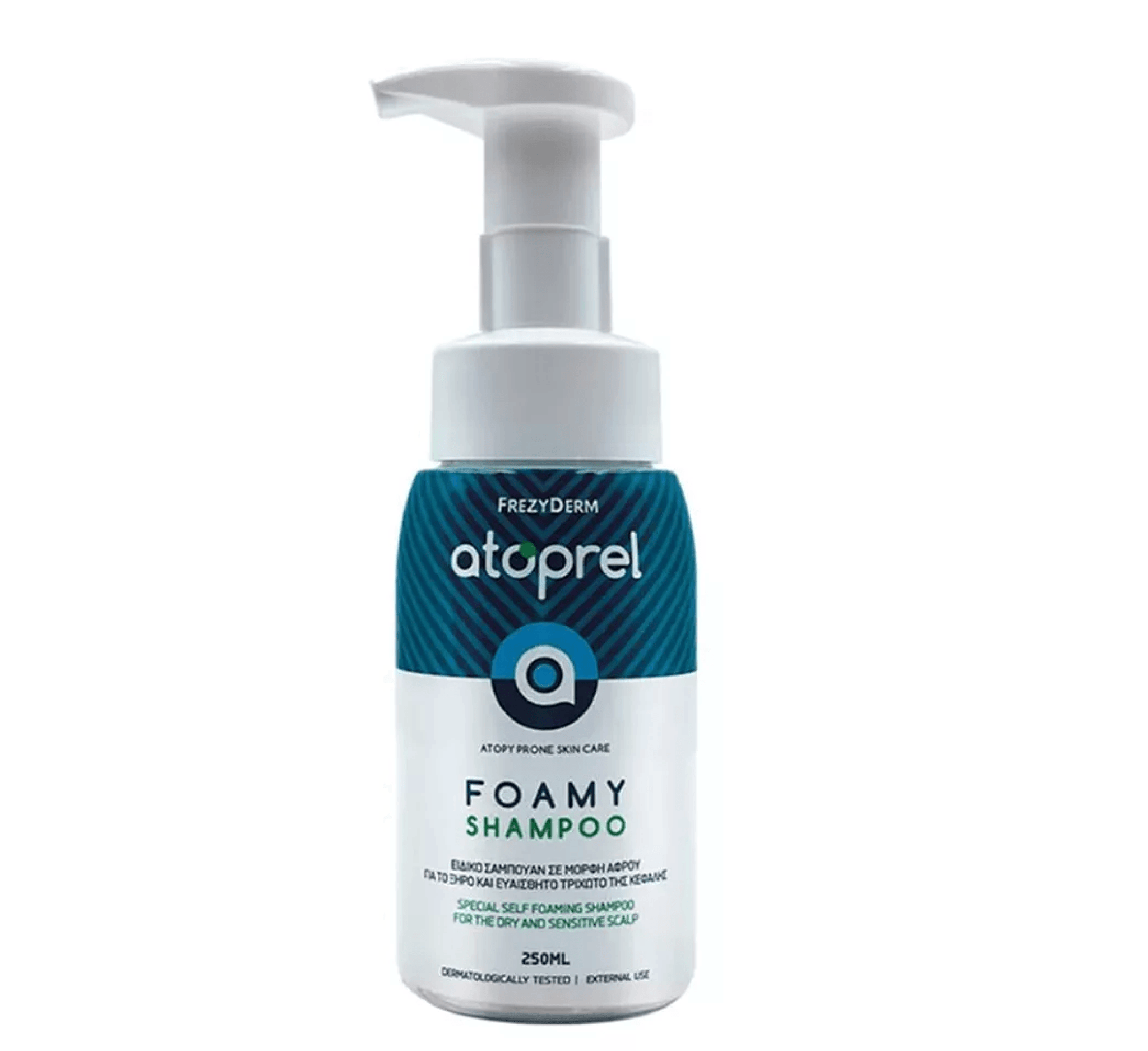 Frezyderm Atoprel Foamy Shampo *250ml - Halsa
