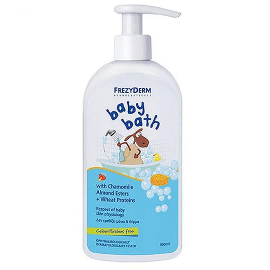 Frezyderm Baby Bath *300ml - Halsa