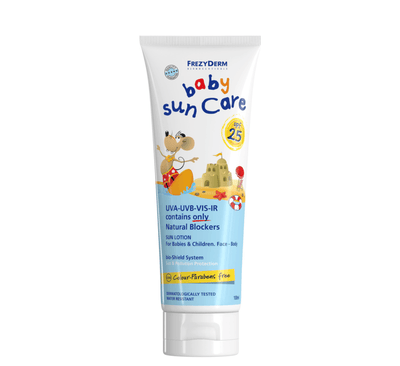 Krem kundër diellit Frezyderm për fëmijë me spf25 *100ml