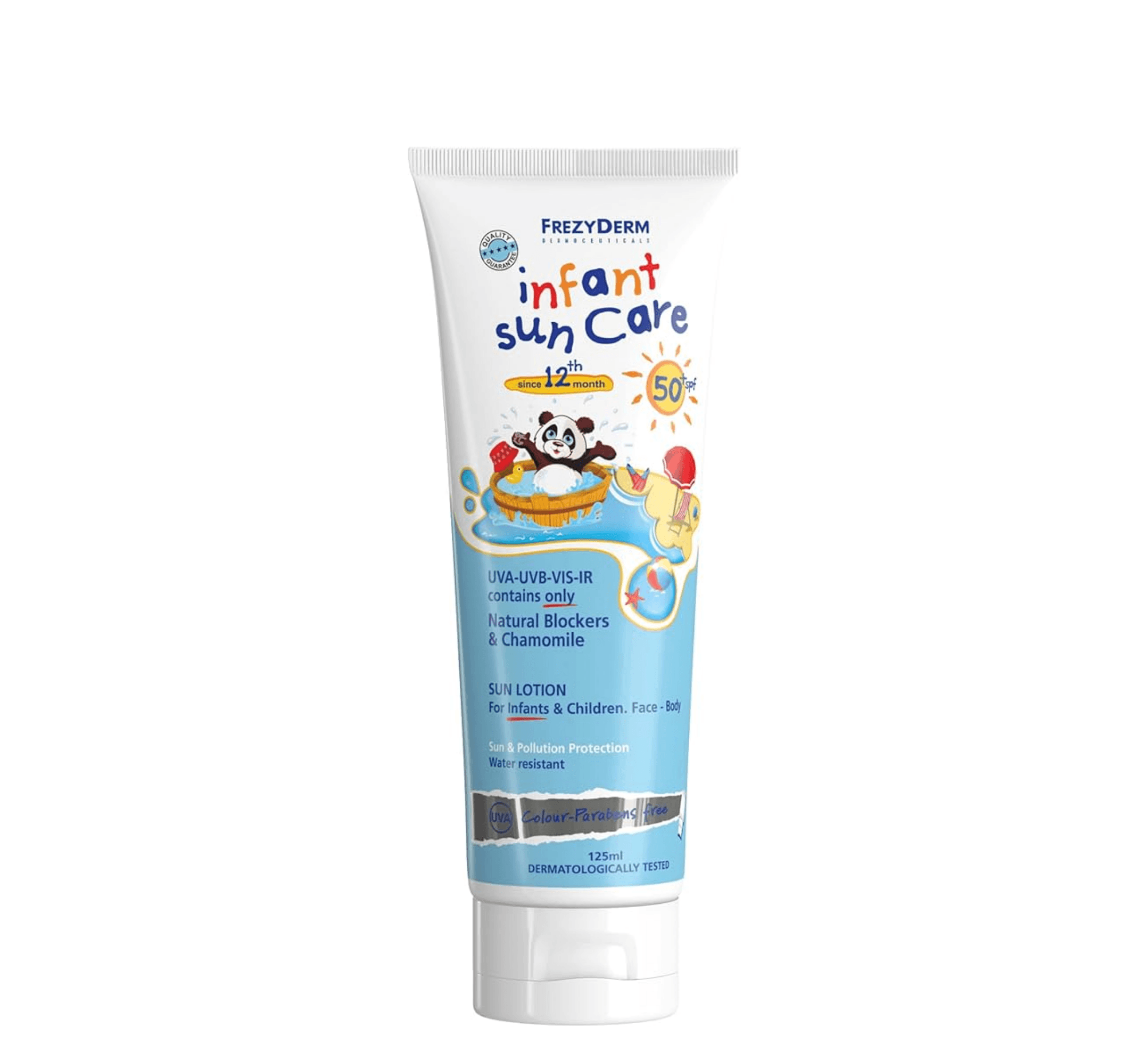 Frezyderm Infant Sun Care SPF 50+ (*100ml) - Halsa