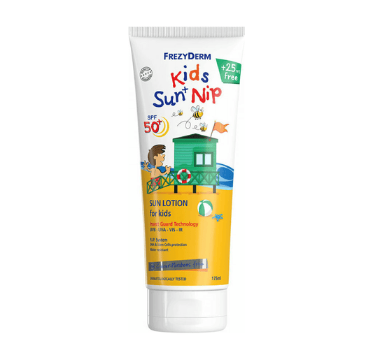 Frezyderm Kids Sun+ Nip Spf 50+ *175ml - Halsa