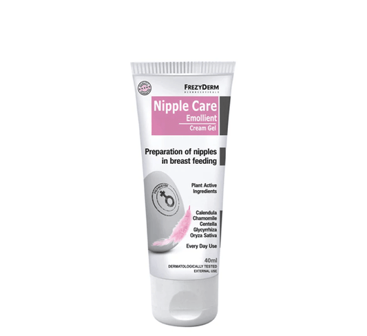 Frezyderm Nipple Care Cream *40ml - Halsa