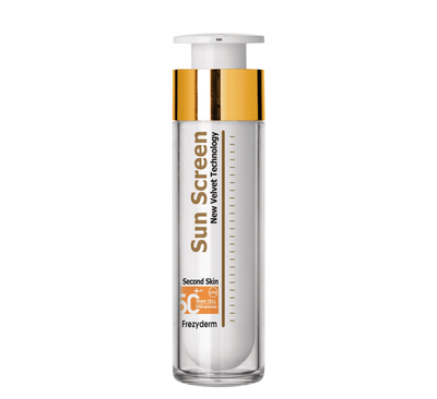 Frezyderm Sunscreen Velvet Face Cream Spf 50