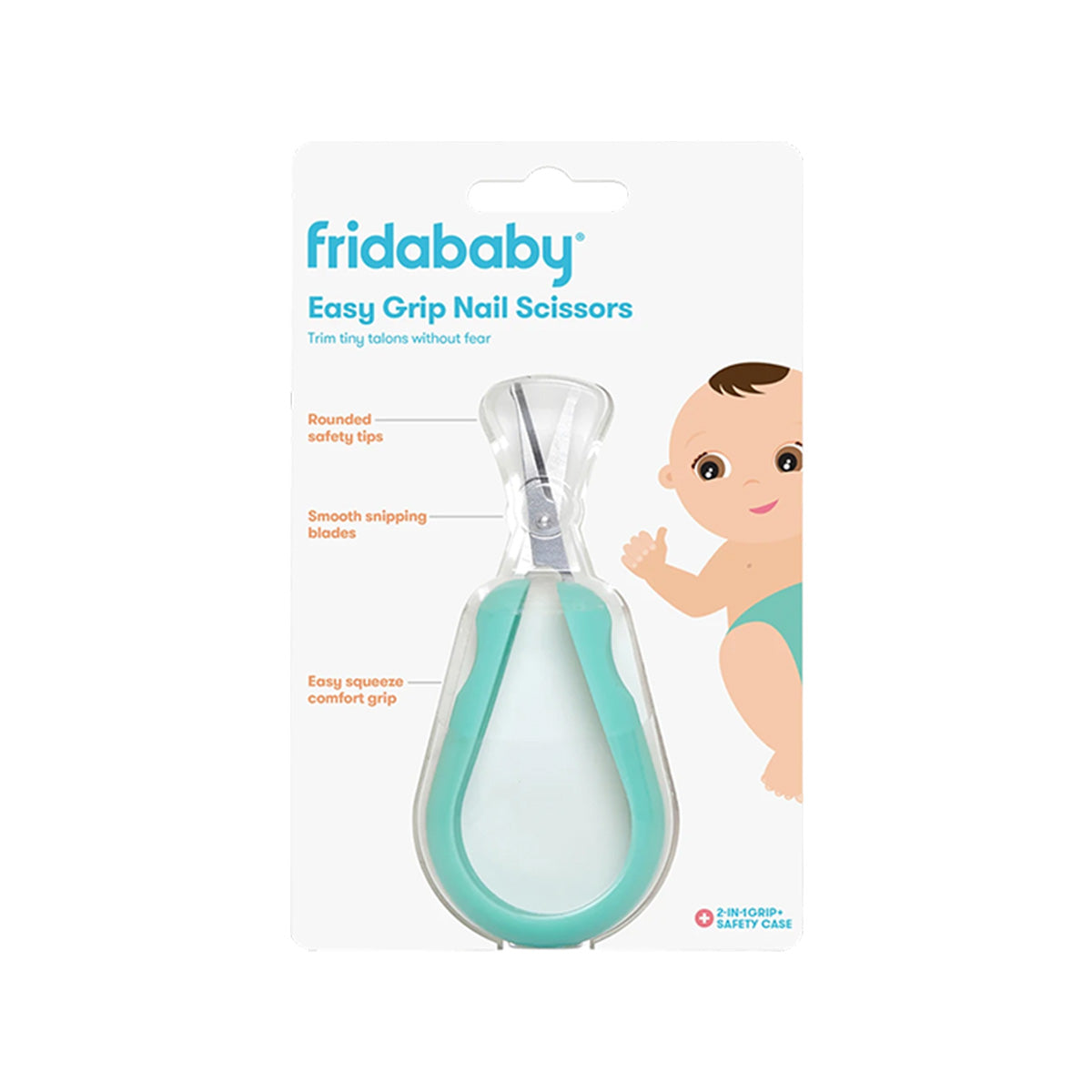 Frida Baby – Gërshëra e thonjve