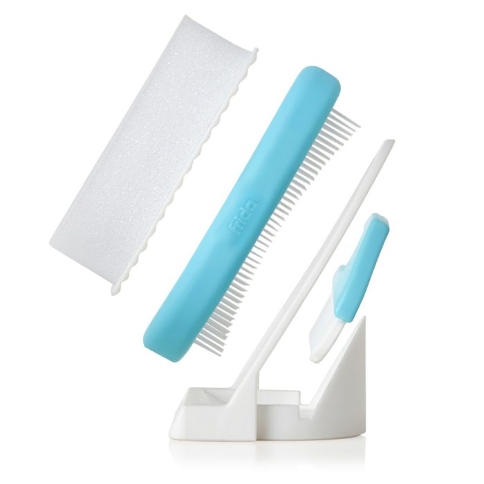 Frida Baby – 3 Step Cradle Cap System